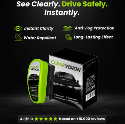 ClearDrive™ Máxima Claridad