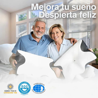 RelaxyNova™ Almohada Cervical